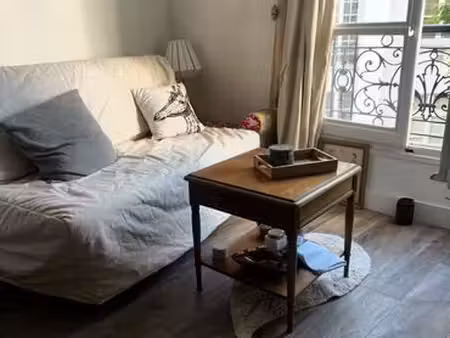 recherche appartement paris tous arrondissements