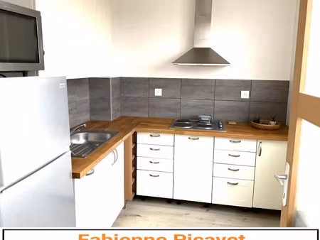 location meublée appartement 1 pièce 24 m² à roubaix (59100)  550 €