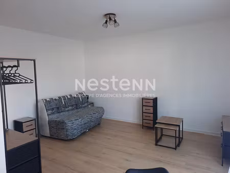 location meublée appartement 1 pièce 28.76 m² à sarzeau (56370)  550 €