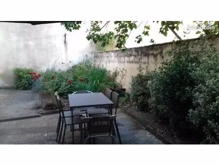 f2 meublé sens
