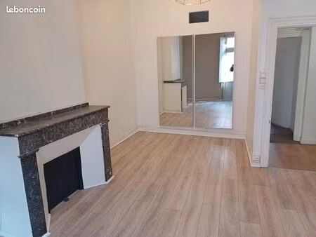 appartement lumineux et traversant quartier matabiau/jeanne d'arc