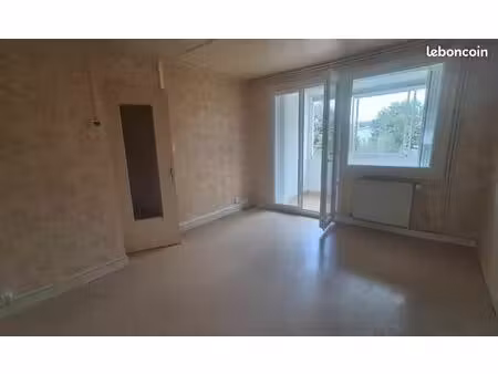 appartement 3 pièces 54 m²