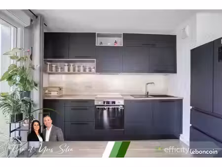 appartement t4 meublé