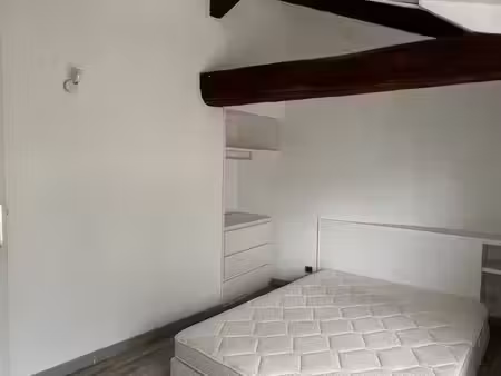 maison t3 - centre puilboreau