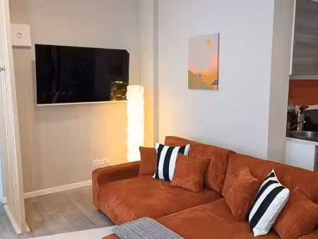 studio meublé