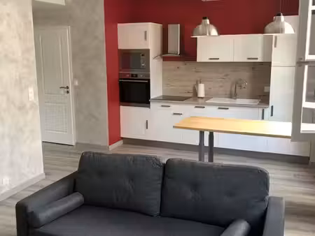 appartement t2 meublé