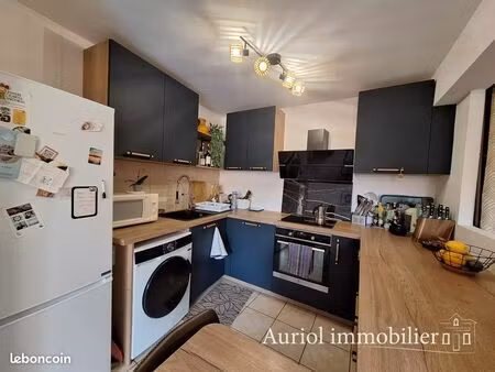 appartement 3 pièces 56 m²