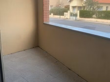 studio 1 pièce 23 m²