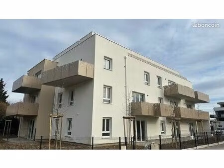 appartement 3 pièces 67 m²
