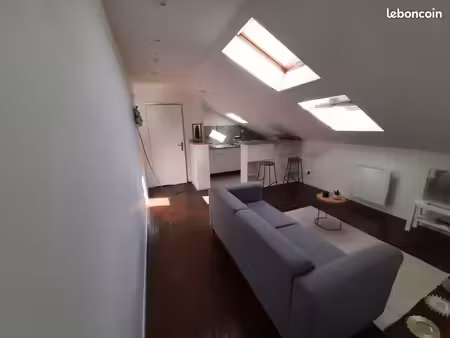 appartement t2 proche gare