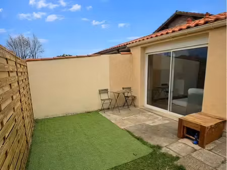 appartement meublé