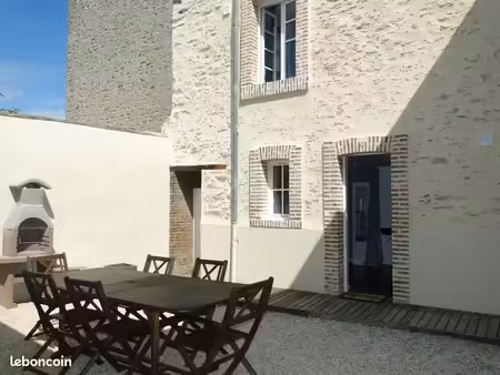 studio meublé toutes charges comprises