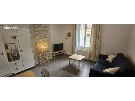 appartement t1 bis meublé proche université