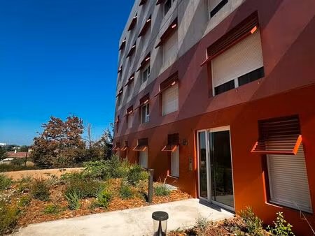 location t1 de 30 m² et t2 de 46 m²