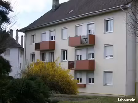 appartement 4 pièces 76 m²