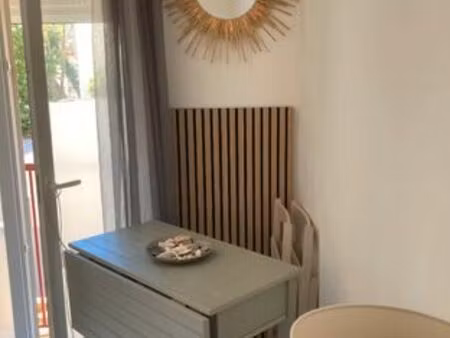 a louer studio résidence sécurisée