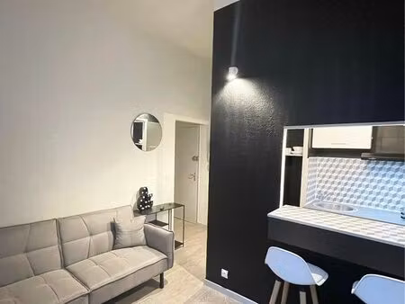 appartement t2 place de l’hôtel de ville