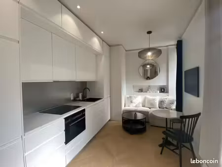 appartement 2 pièces 25m2