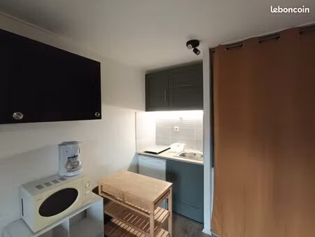 studio meublé