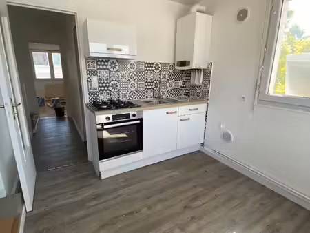 appartement 2 pièces 52 m²