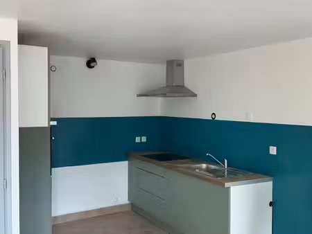 appartement t4 de 78 m²