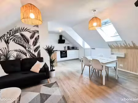 location appartement meublé