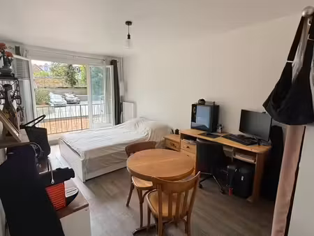 studio meublé 26m² la varenne st hilaire