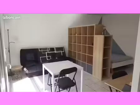 studio t1 bis-26 m² -montjoyeux tours-visite le 06/08/26 pm dispo rapidement