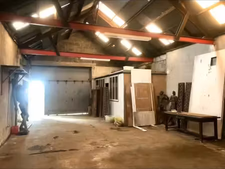 atelier entrepôt stockage à louer 70m2