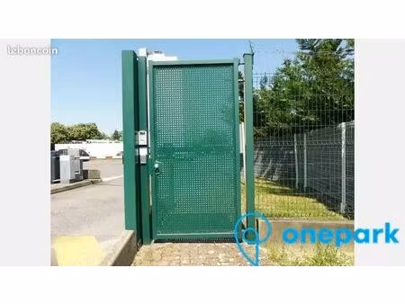 parking/box 12 m² rungis