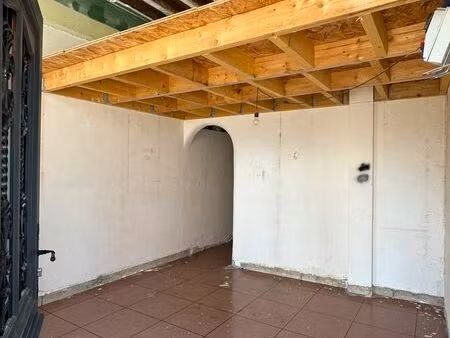 local de stockage à louer – lille fives – 15m² + mezzanine