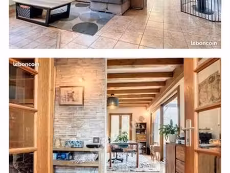 grande maison 165 m2 - 4 chambres gesté