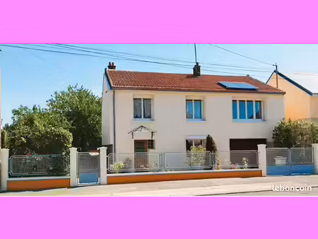 maison 111 m² entièrement rénovée