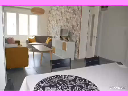maison 3 pièces 59 m²