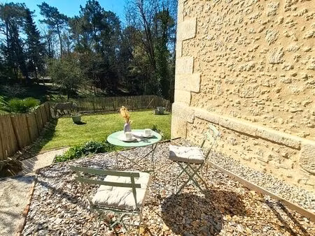 ? maison meublée rénovée – terrasse – environnement calme – clérac
