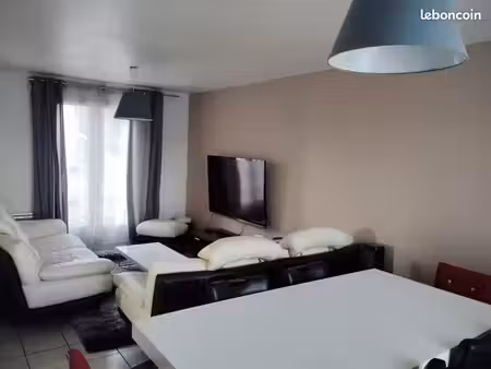 location maison f5