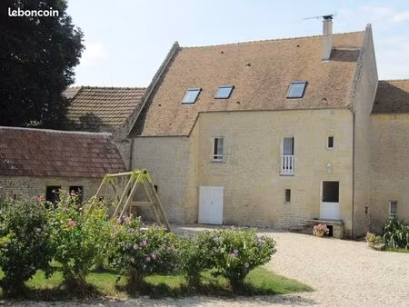 maison 5 pièces au calme