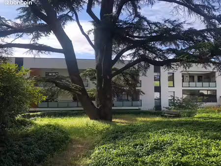 appartement 2 pièces 44m² quartier le vernay caluire-et-cuire