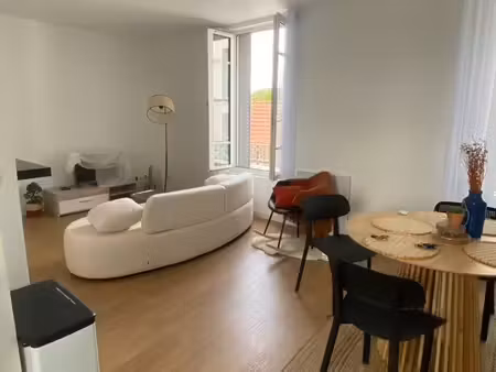 duplex juvisy appartement t4
