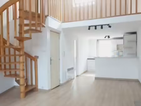 appartement 2 pièces 51 m²