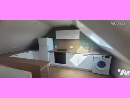 duplex 47 m² montmartin sur mer