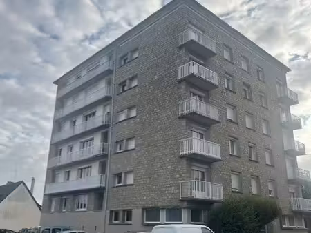 appartement 4 pièces 78 m²