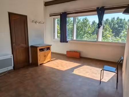 appartement lumineux – t1 mezzanine 43m2