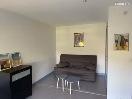 appartement meuble 35 m2