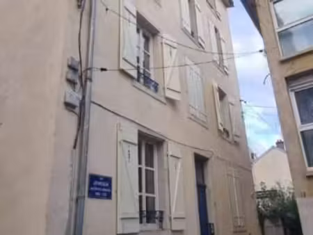 appartement 2 pièces 25 m²