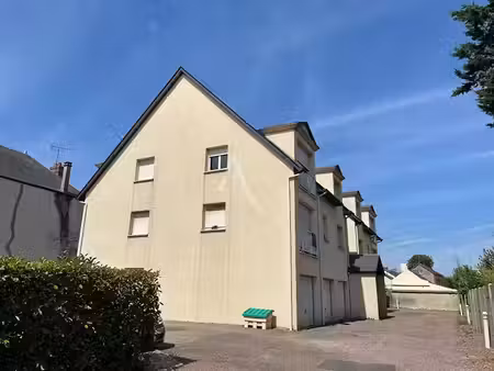 location appartement 2 pièces 46.63 m² à saint-andre-de-l'eure (27220)  675 €
