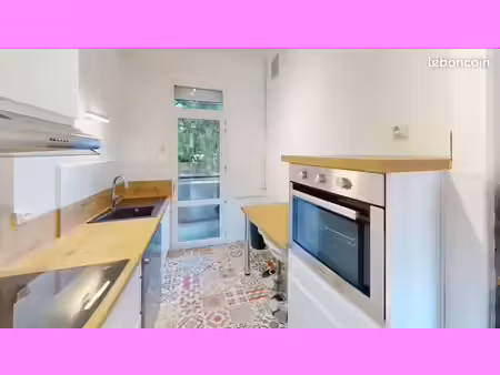 appartement 2 pièces 56 m²