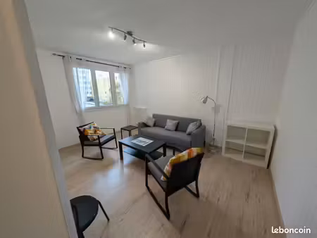 t2 meublé à louer à toulouse récollets