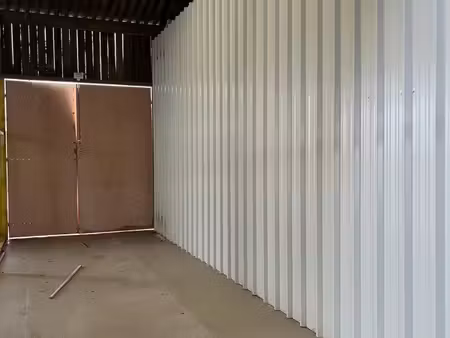 box entrepôt atelier