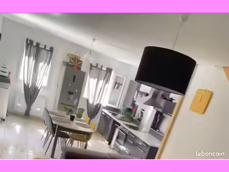 location petite maison meublée